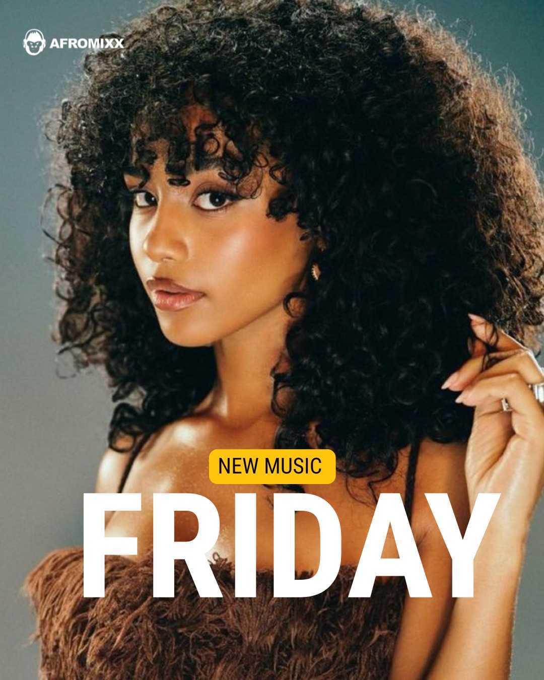 Tyla, Mr Eazi, Skales and BNXN on New Music Friday