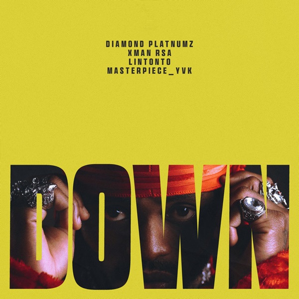 Diamond Platnumz - Down New Music Friday