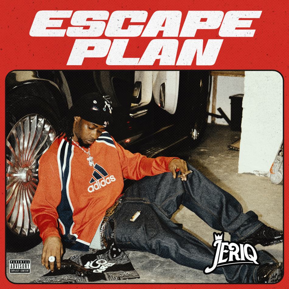 Jeriq - ESCAPE PLAN on New Music Friday