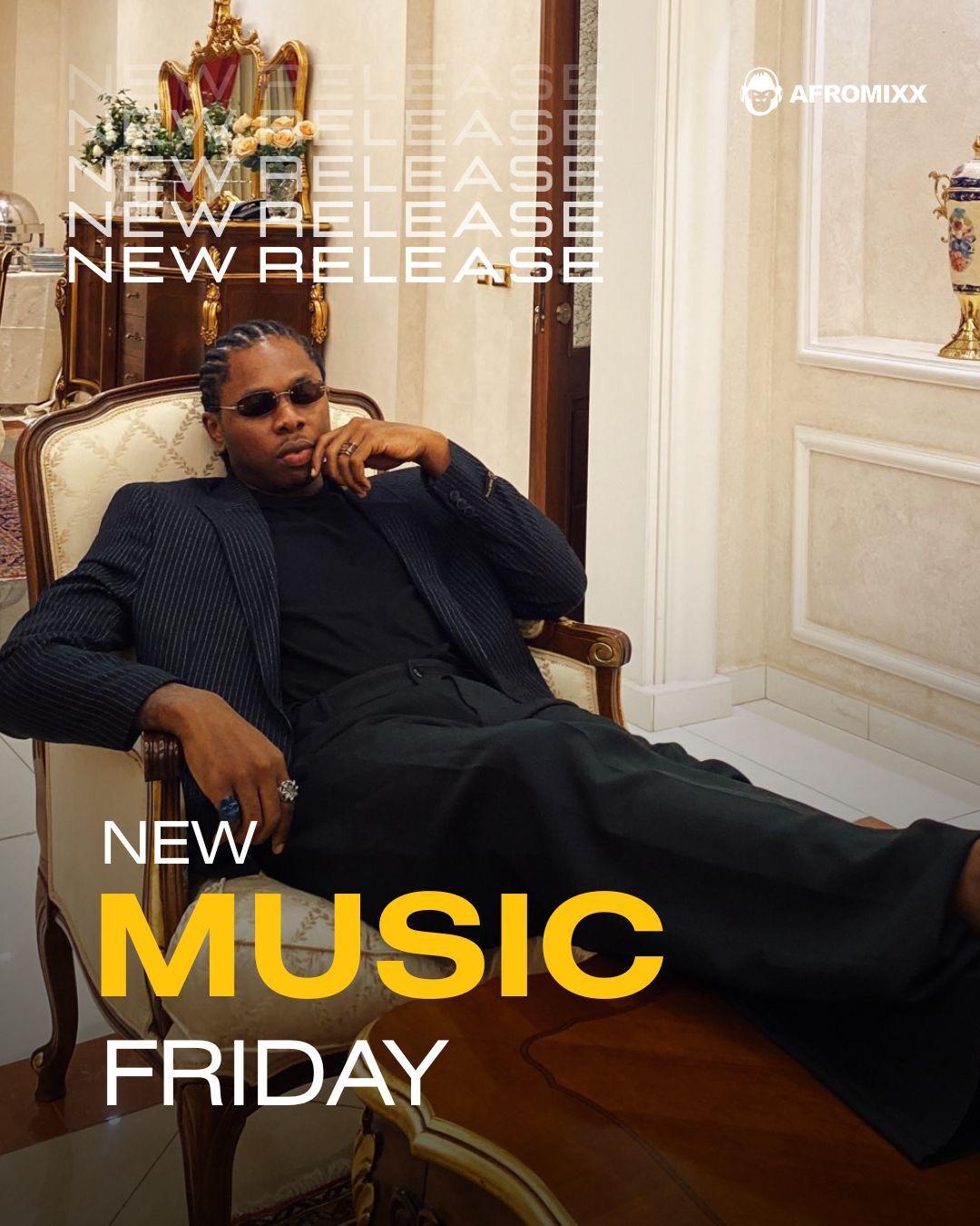 Diamond Platnumz, J Hus, Jeriq and others on New Music Friday