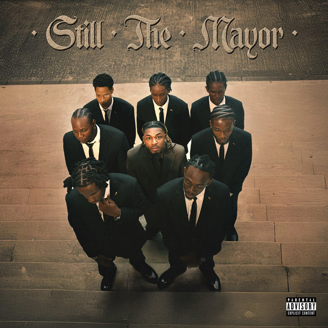 Still The Mayor - Mayorku on New Music Friday