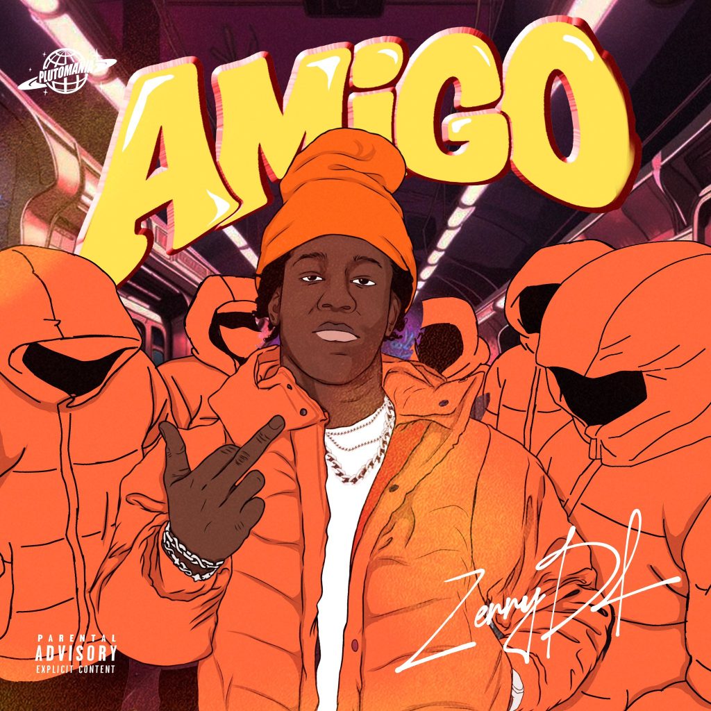 My Amigo - Zerrydl on New Music Friday