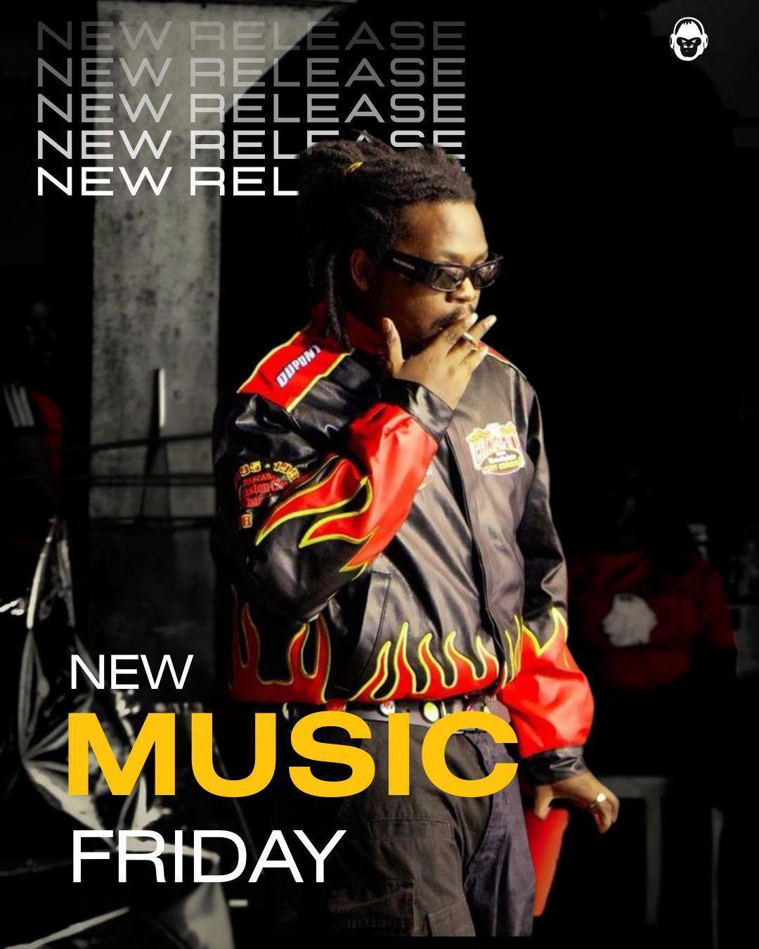 New Music Friday on Afromixx