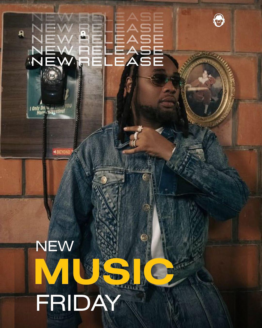 BNXN, Fave, Blaqbonez, Angelique Kidjo & Others on New Music Friday