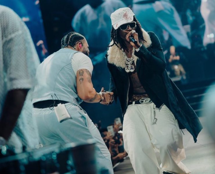 Top 5 African Moments at the 20th Wireless Festival 2025