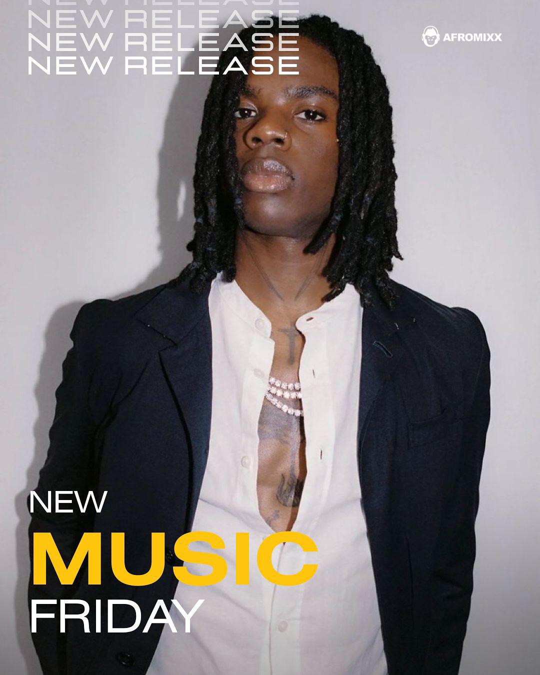 Rema, Tiwa Savage, Fido, and Cheque on New Music Friday