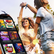 Partyra Nigeria's Events Discovery App