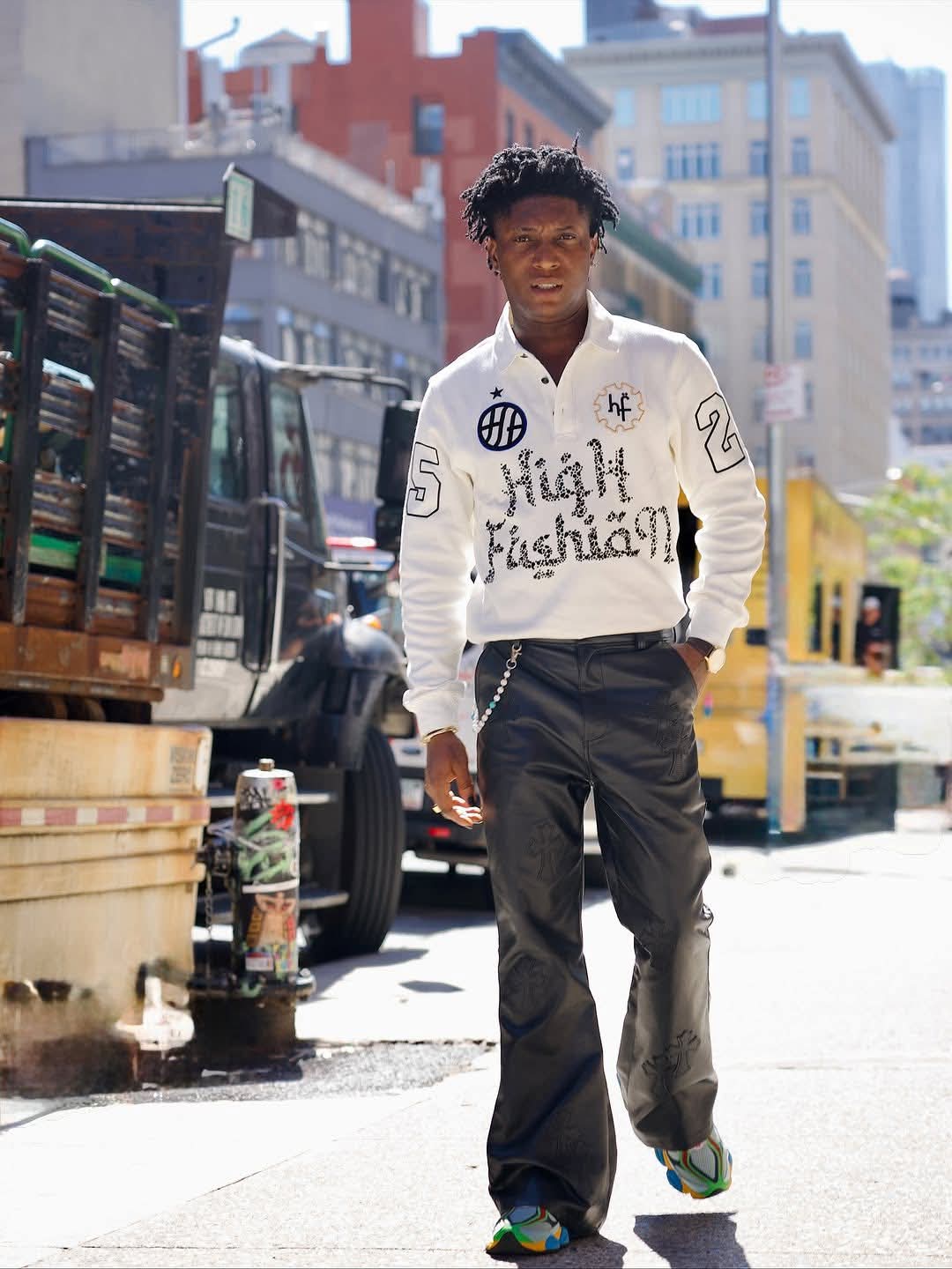 Bella Shmurda Announces Upcoming Album Sanity, Out October 3