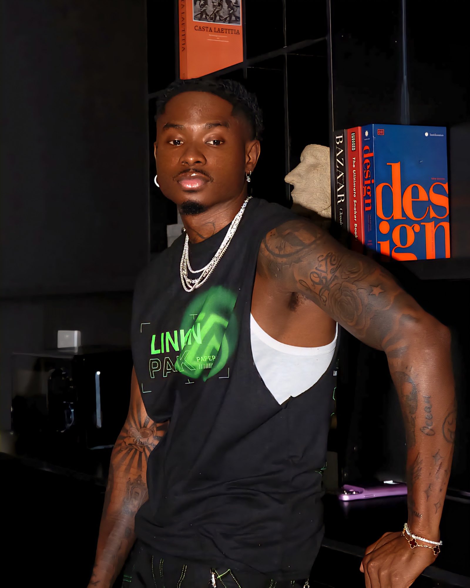 Police Confirm Arrest of Suspects in Lil Kesh Stabbing Case