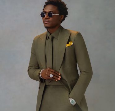 Spyro announces debut album The Men, The Boys & Your Guy