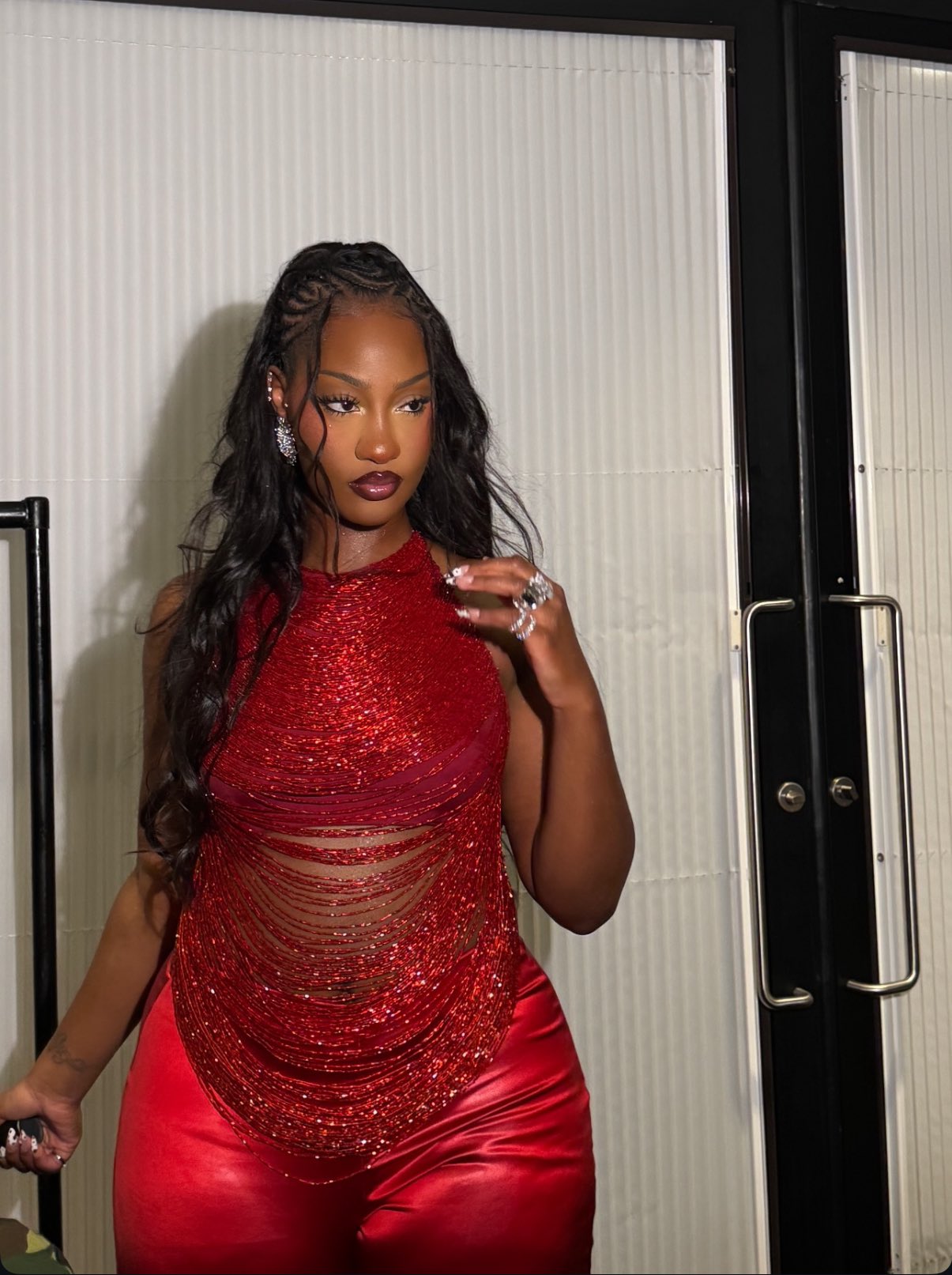 Tems Shines at Coldplay’s Wembley Stadium Concert