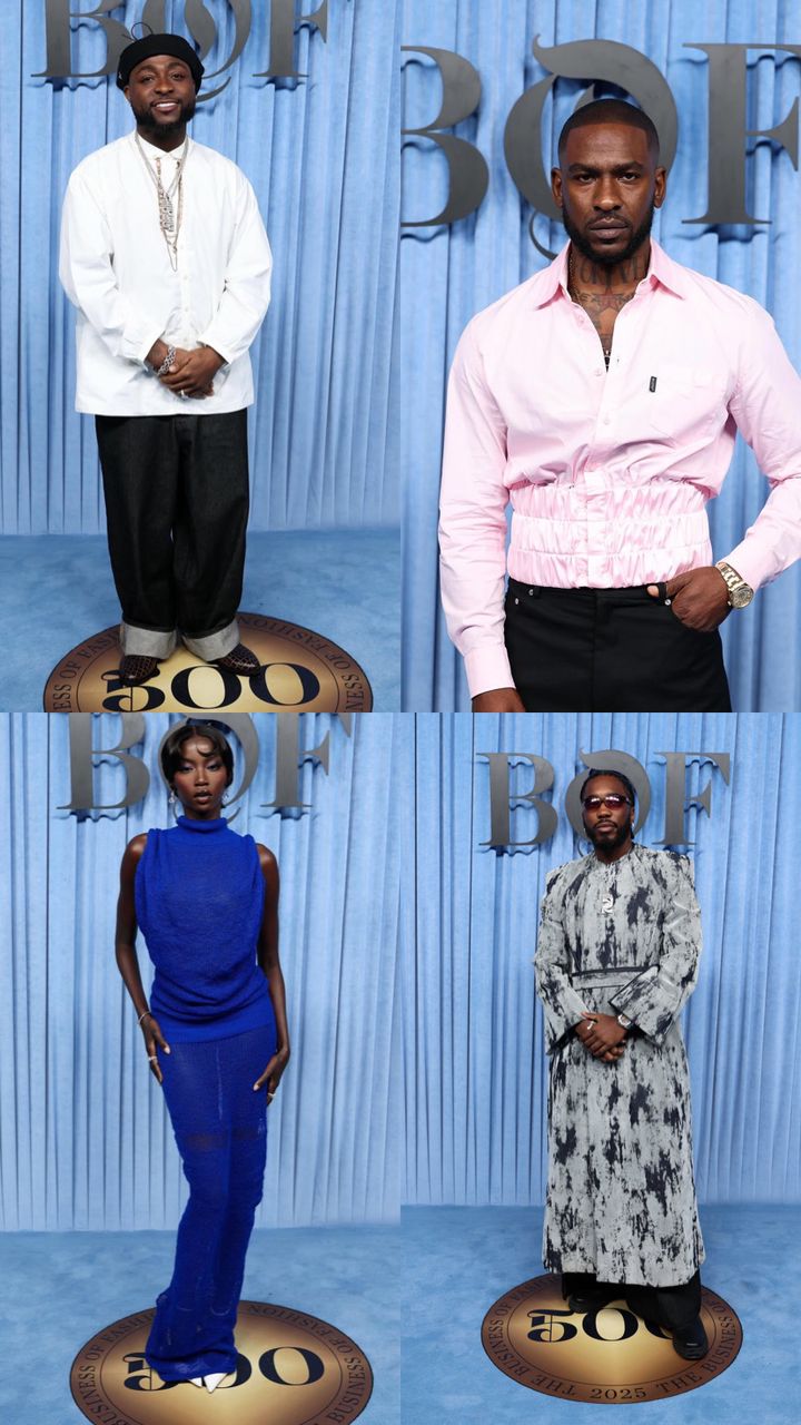 The BoF 500 Class of 2025: Africa’s Style Vanguard Lights Up Paris