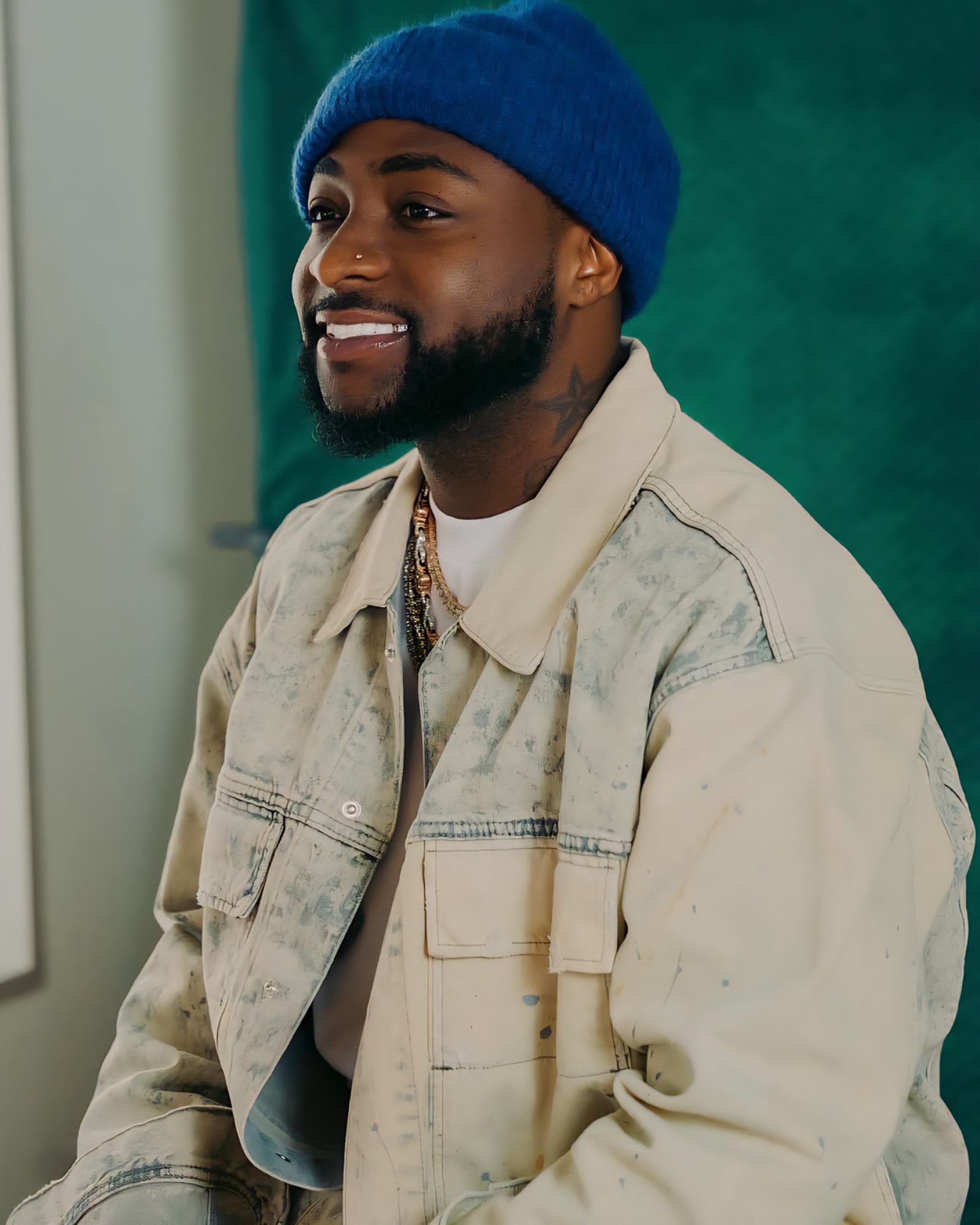 Davido to Bring His ‘5ive Tour’ to Kigali in December
