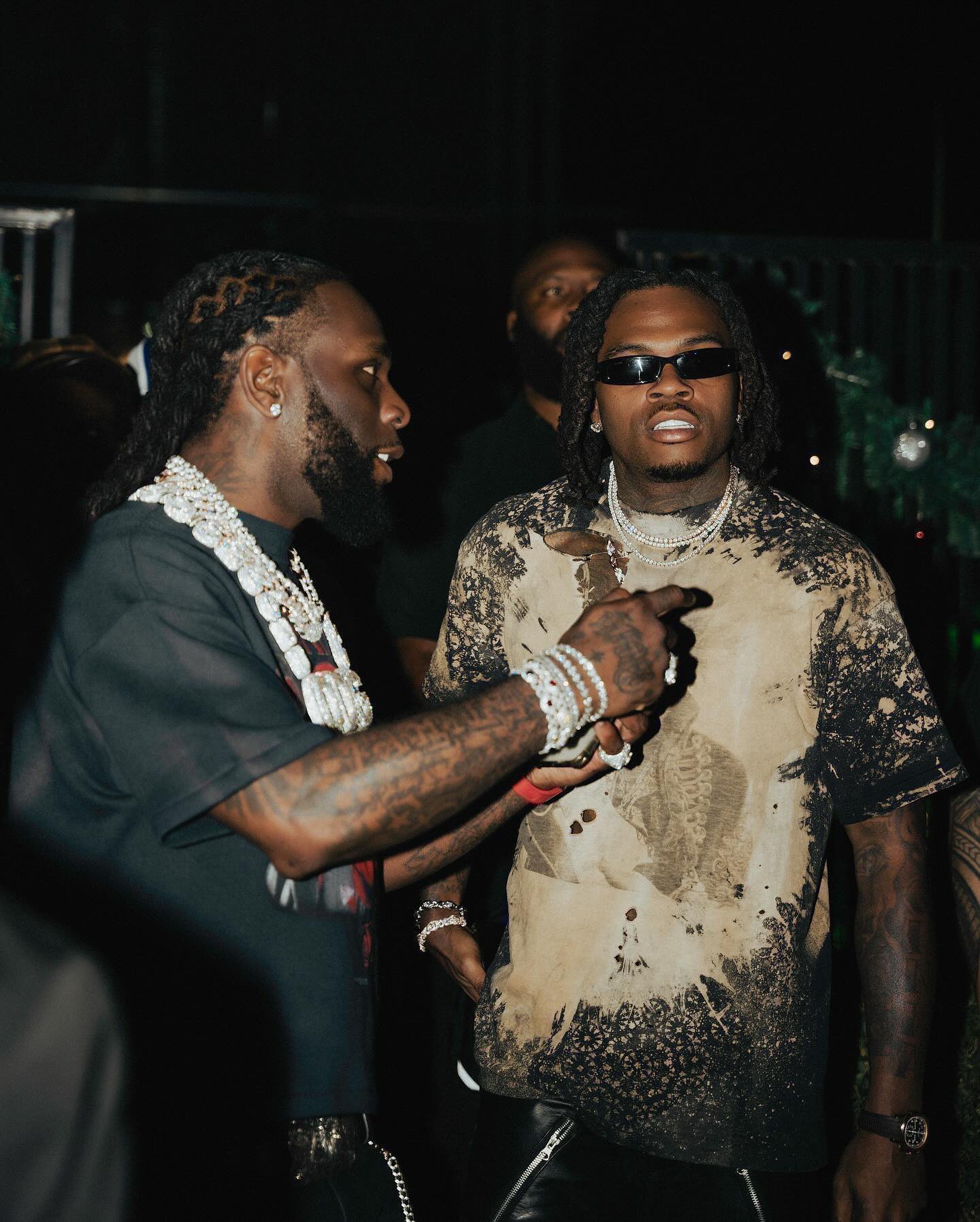 Gunna and Burna Boy's 'WGFT' Hits No. 55 Peak on Billboard Hot 100 in Week 12