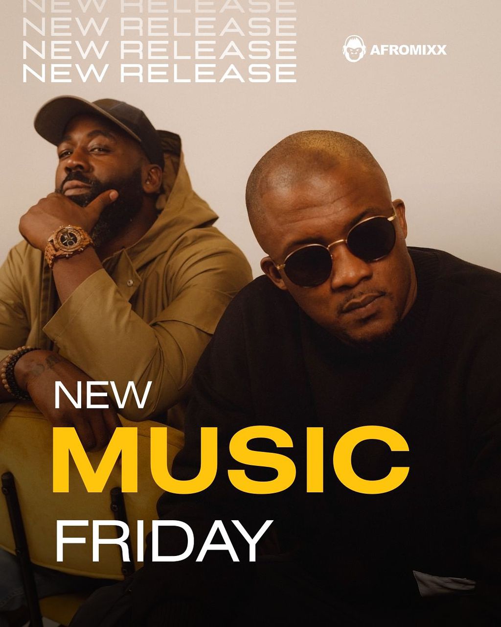 Show Dem Camp, Joshua Baraka, Lasmid and More on New Music Friday