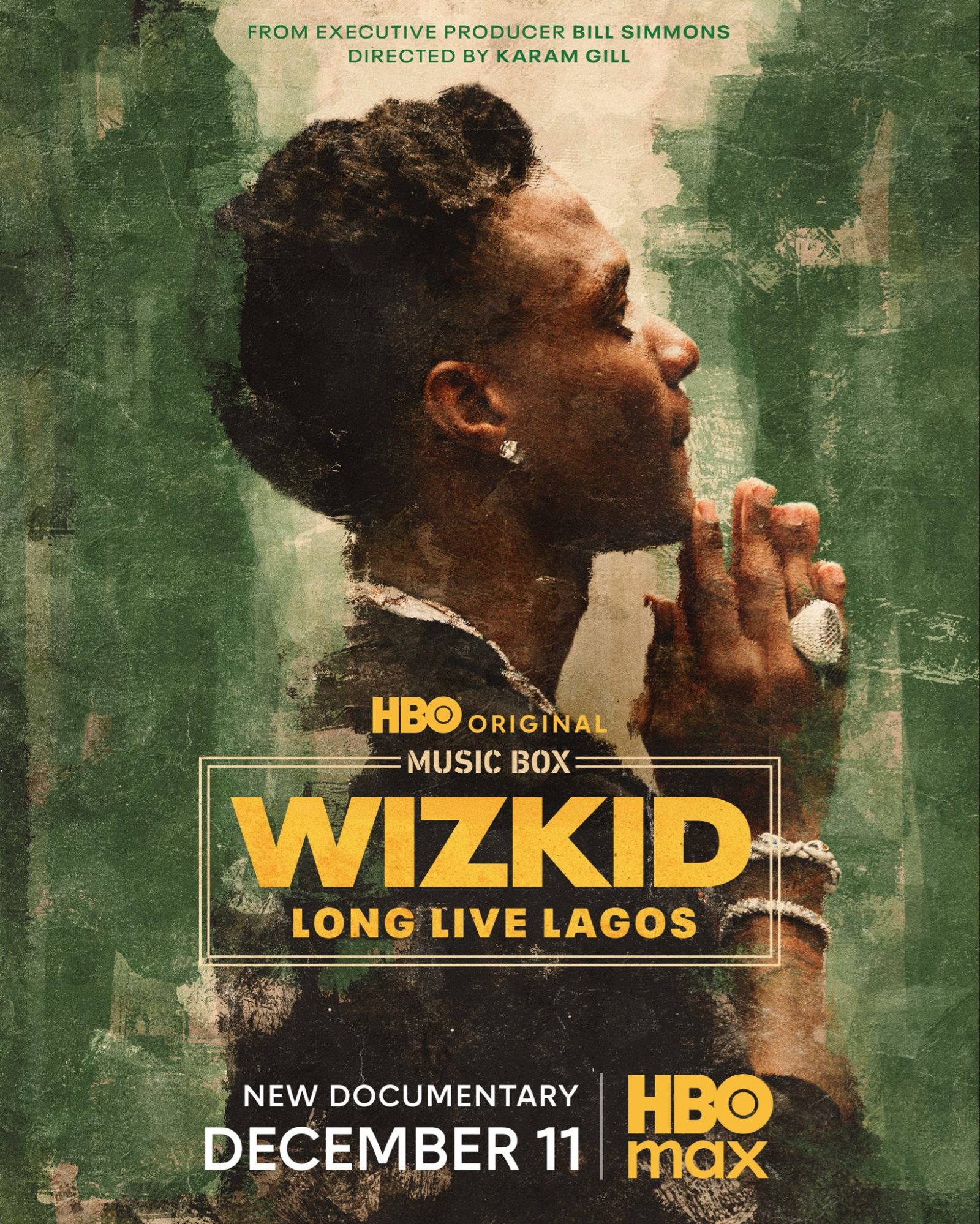 Wizkid’s HBO Documentary “Long Live Lagos” Is Set to Make a Powerful Global Debut on December 11