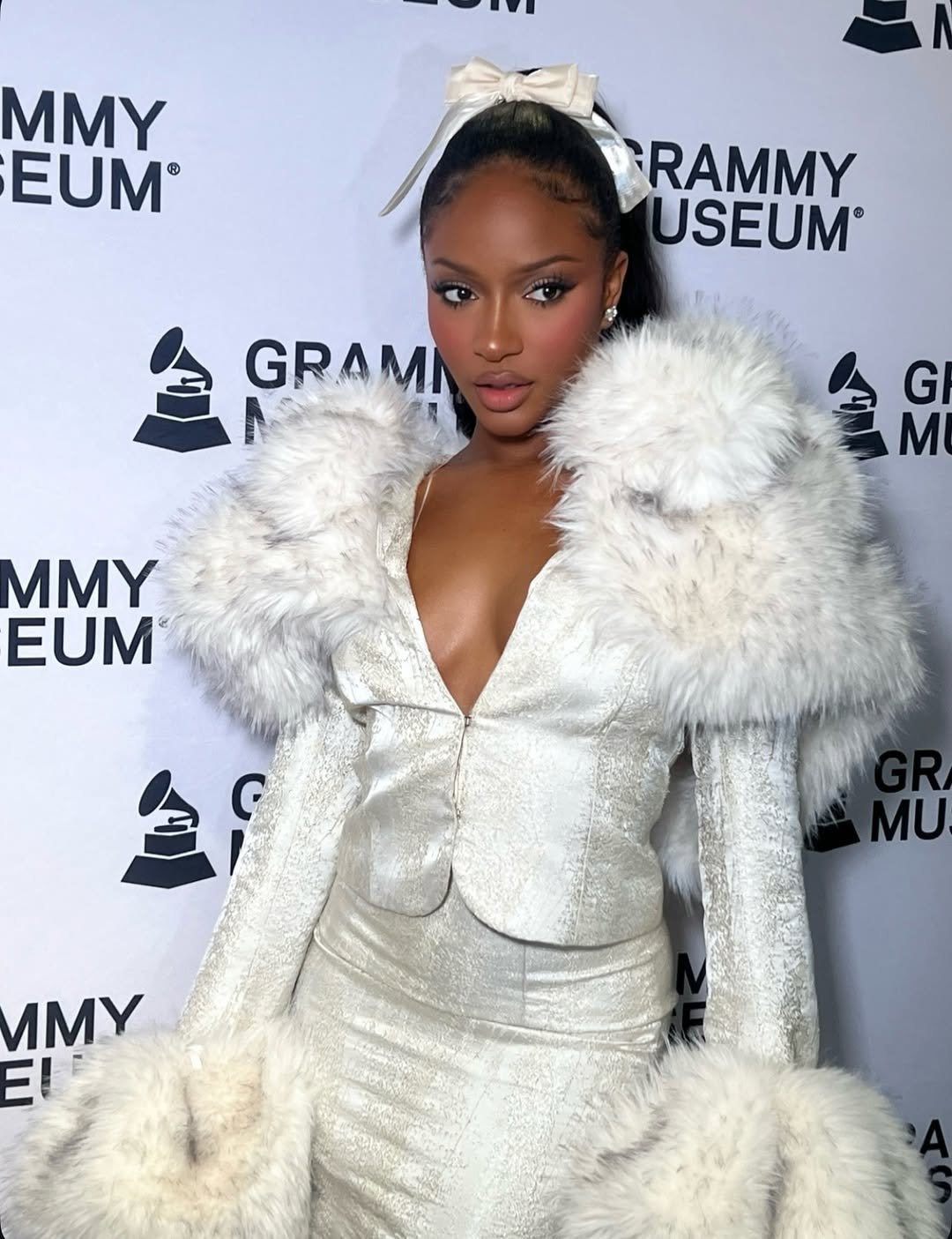 Ayra Starr Shines at Grammy Museum Event with Intimate Acoustic Set