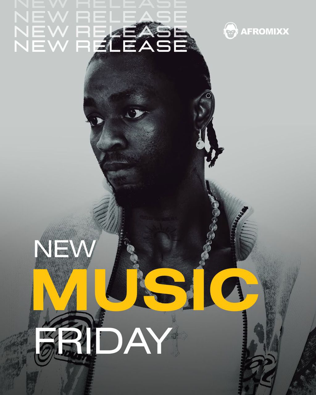 Lekaa Beats, Ckay, Tems, DJ Maphorisa and More on New Music Friday