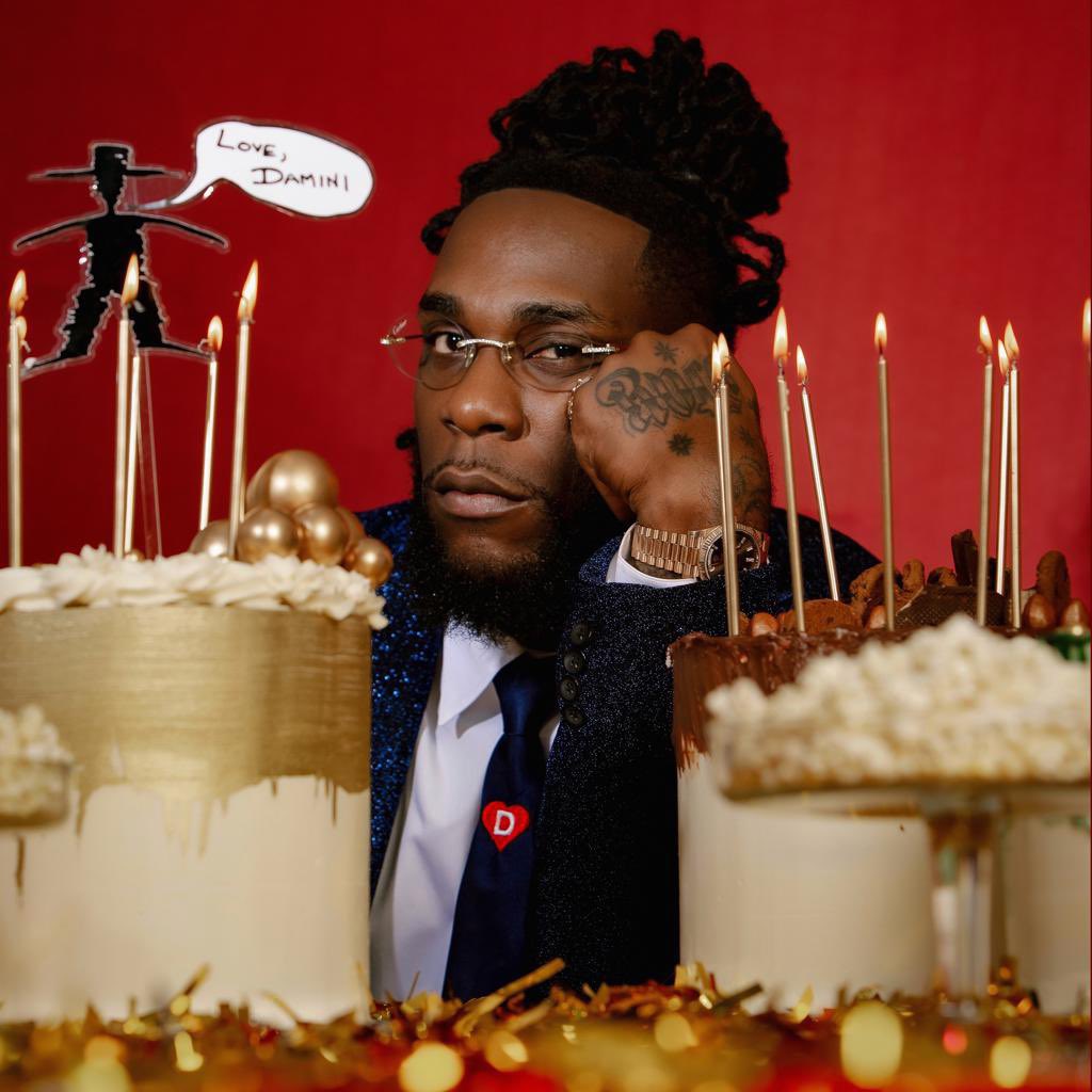 Burna Boy's "Toni-Ann Singh" Featuring Popcaan Achieves Gold Certification in Canada