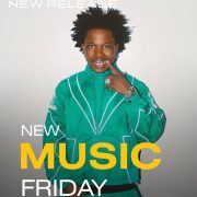 Shoday, Kwesi Arthur, DJ Tunez, Omah Lay and More on New Music Friday