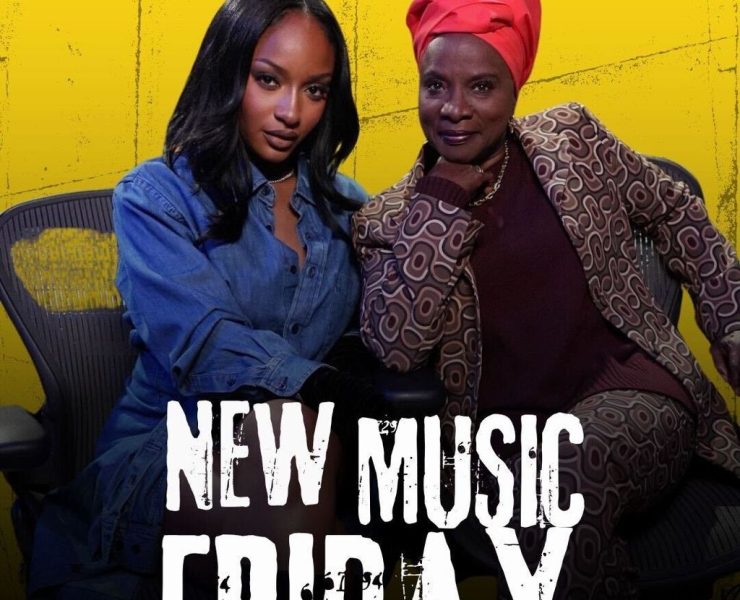 Angelique Kidjo, Fally Ipupa, Libianca, Black Sherif and More on New Music Friday
