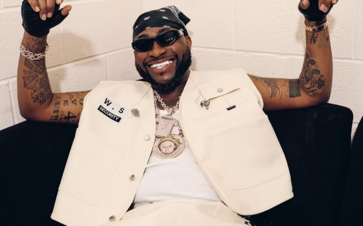 Davido Announces ‘Davido & Friends’, His First UK Festival at Crystal Palace Bowl