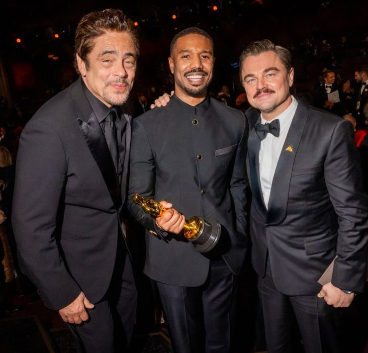 From TV to the Oscars: Michael B. Jordan’s Career Highlights