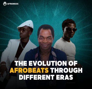 The Evolution of Afrobeats in Nigeria Through Different Eras