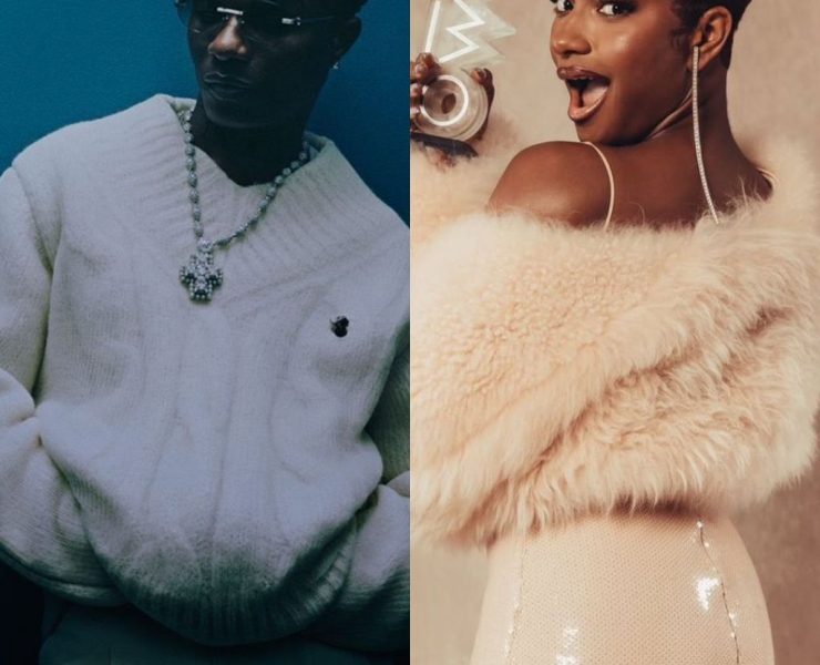 Wizkid Wins "Best African Music Act", Ayra Starr Takes "Best International Act" at 2026 MOBO Awards