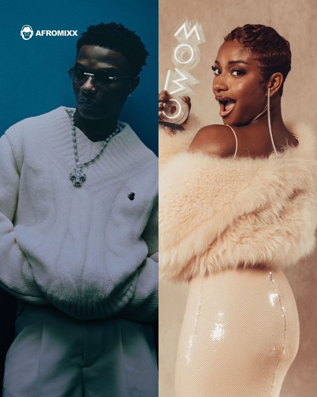 Wizkid Wins "Best African Music Act", Ayra Starr Takes "Best International Act" at 2026 MOBO Awards