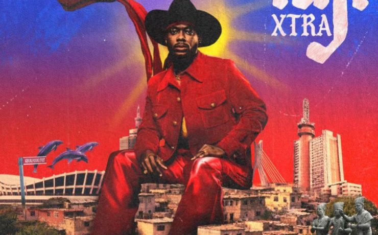 Adekunle Gold Announces Fuji Xtra (Deluxe) Featuring Olamide, Simi & TML Vibez