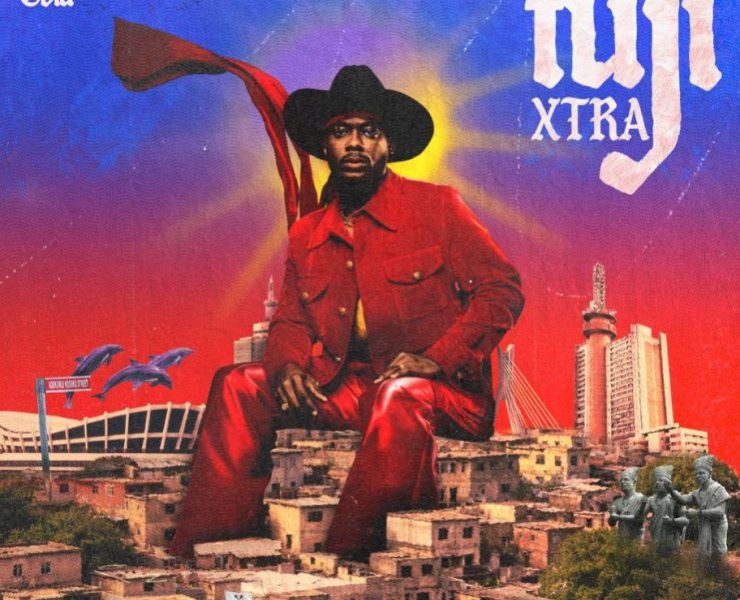 Adekunle Gold Announces Fuji Xtra (Deluxe) Featuring Olamide, Simi & TML Vibez