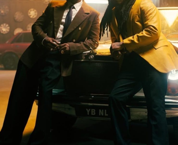 Adekunle Gold & Olamide Finally Align on “Formation”