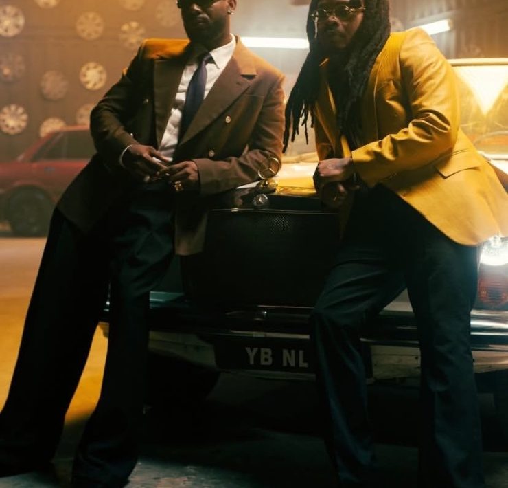 Adekunle Gold & Olamide Finally Align on “Formation”