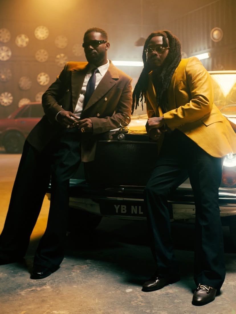 Adekunle Gold & Olamide Finally Align on “Formation”