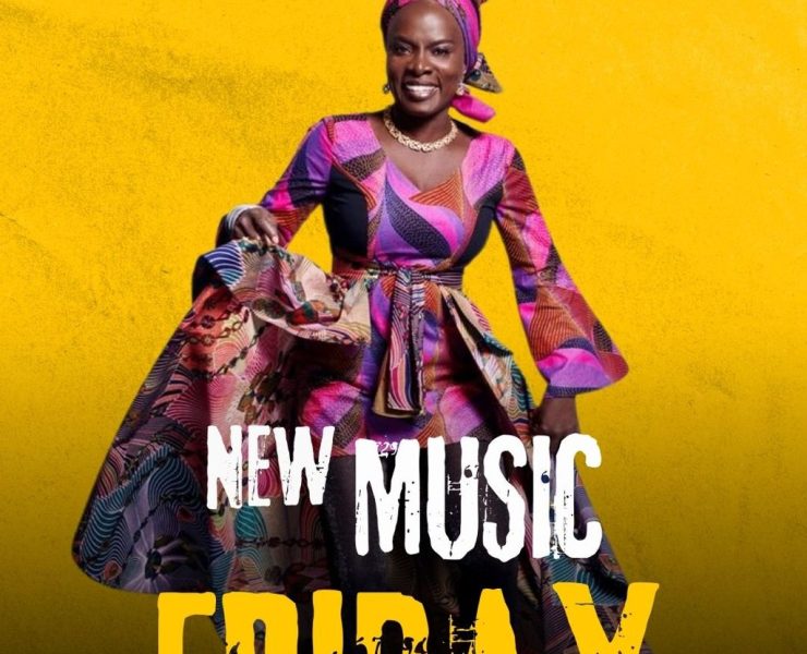 Angélique Kidjo, Didi B, Ciza, Fola and More on New Music Friday