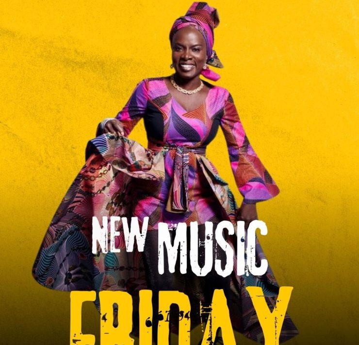 Angélique Kidjo, Didi B, Ciza, Fola and More on New Music Friday