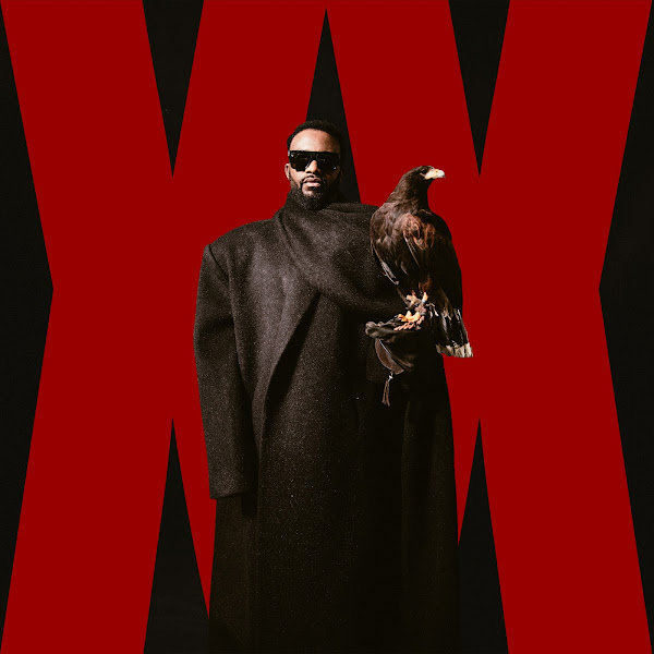 Fally Ipupa - XX on New Music Friday