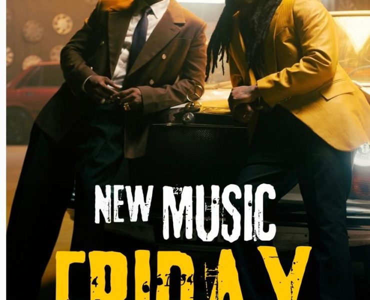 Fally Ipupa, Fido, Jae5, Johnny Drille and More on New Music Friday