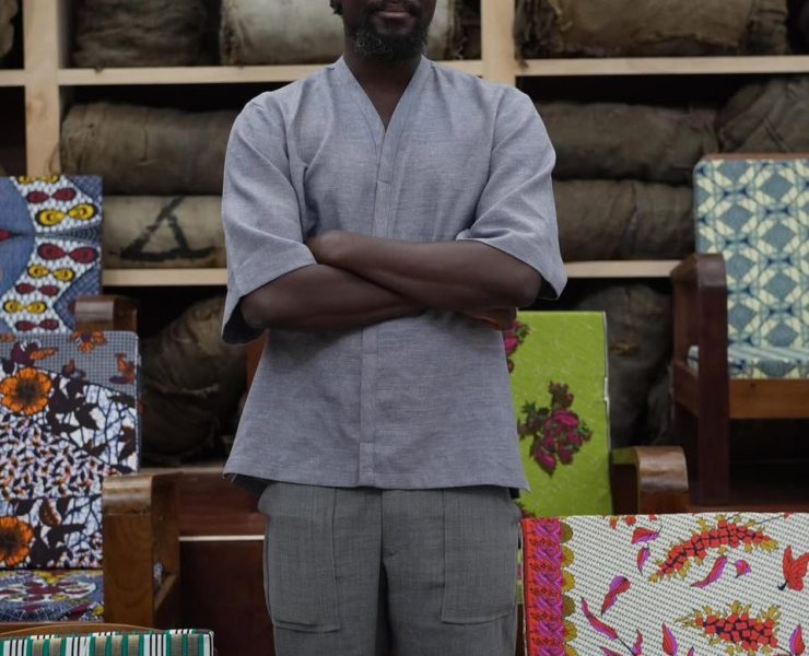 Ghanaian Artist Ibrahim Mahama Wins 2026 Arnold Bode Prize in Germany