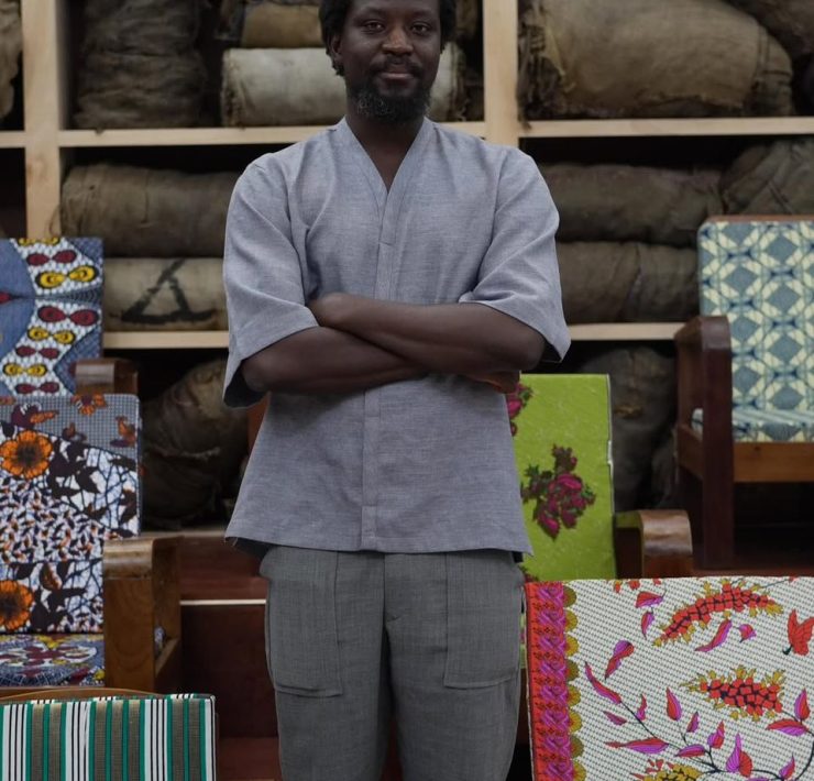 Ghanaian Artist Ibrahim Mahama Wins 2026 Arnold Bode Prize in Germany