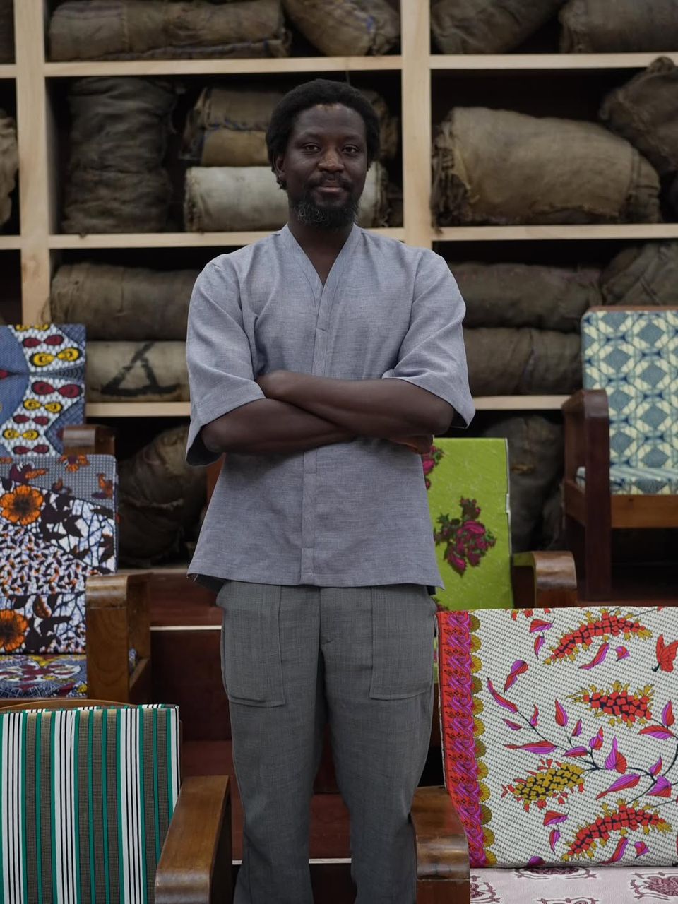 Ghanaian Artist Ibrahim Mahama Wins 2026 Arnold Bode Prize in Germany