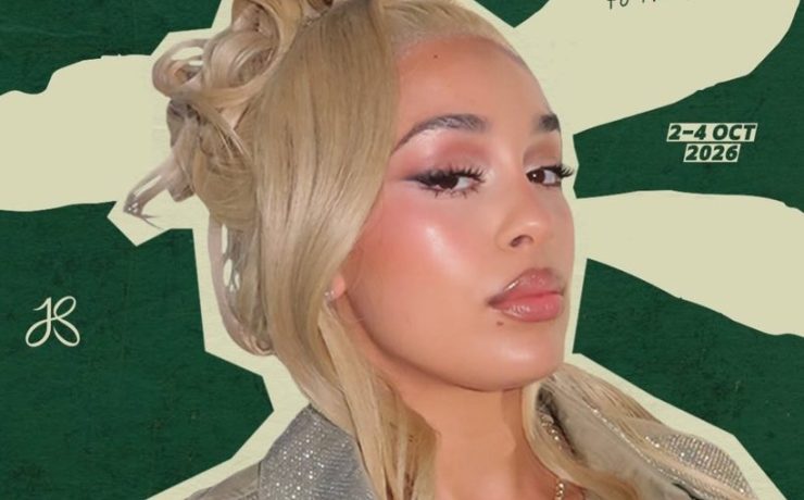 Jorja Smith Set to Headline Rocking the Daisies 2026 in South Africa