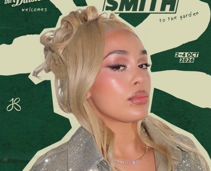 Jorja Smith Set to Headline Rocking the Daisies 2026 in South Africa