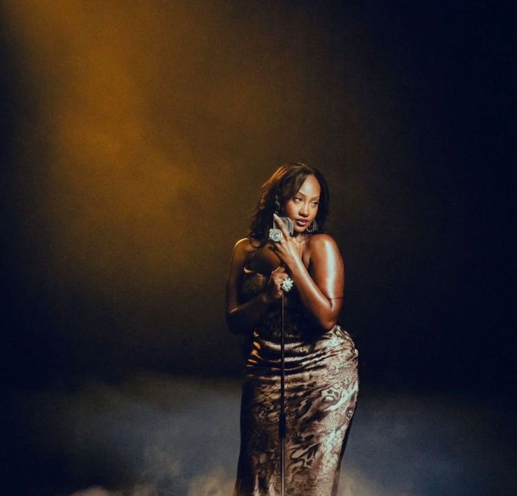 Tems Secures Fourth Gold in France as “Me & U” Achieves SNEP Certification