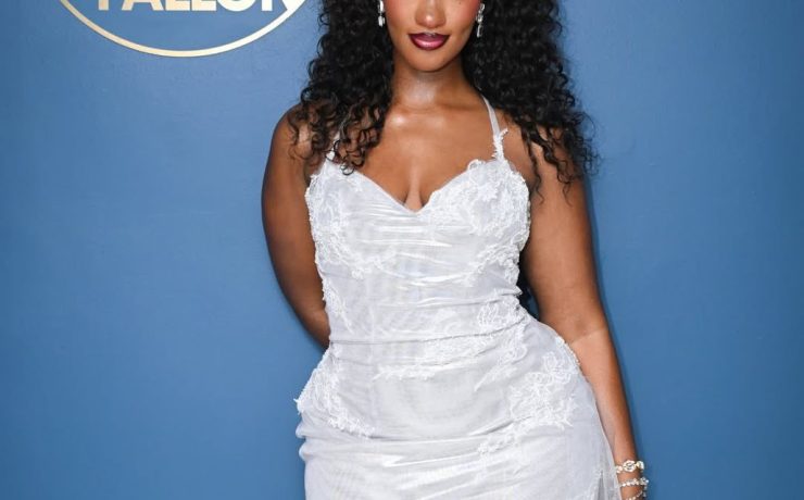 Tems Makes Third Appearance 'The Tonight Show Starring Jimmy Fallon’