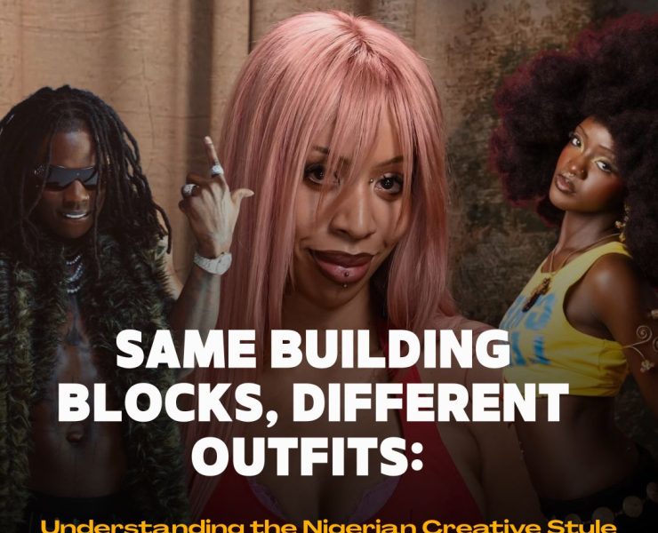 Featured image for post about understanding the style of Nigerian creatives.