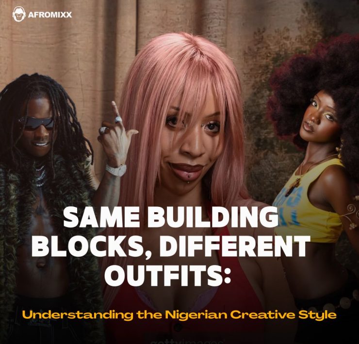 Featured image for post about understanding the style of Nigerian creatives.