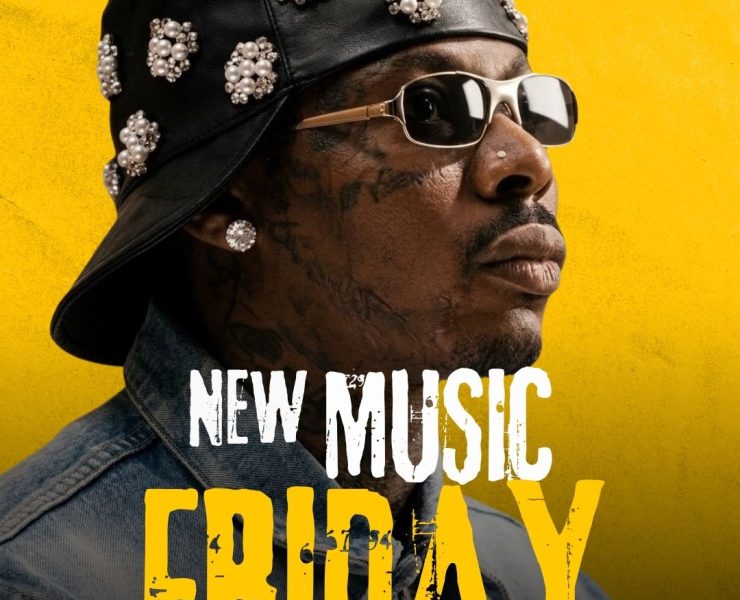 Asake, Olamide, Sarkodie & More on New Music Friday