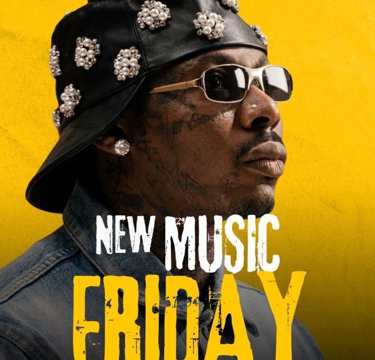 Asake, Olamide, Sarkodie & More on New Music Friday